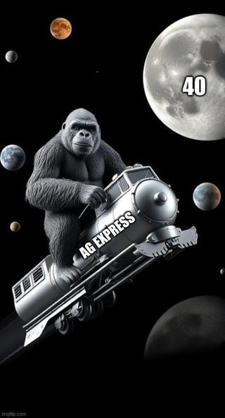 ALL ABOARD