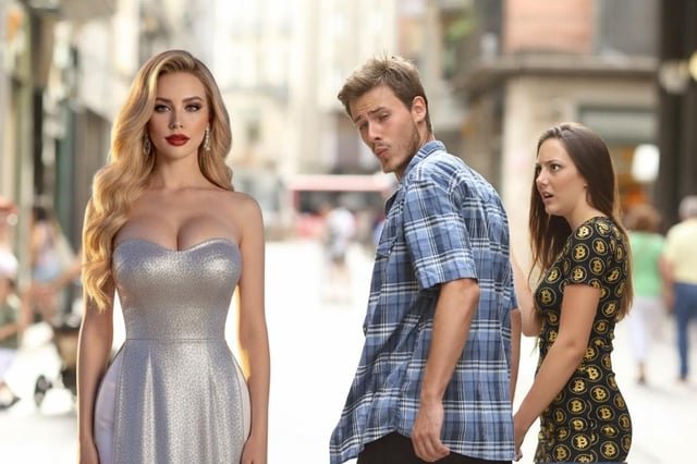 Silver Looks Attractive!