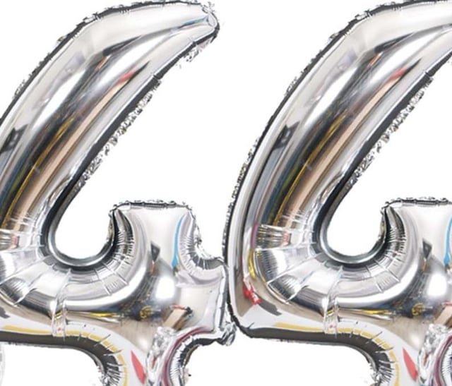 Silver Price has reached $44