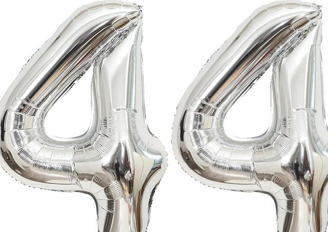 Silver Futures have reached $44