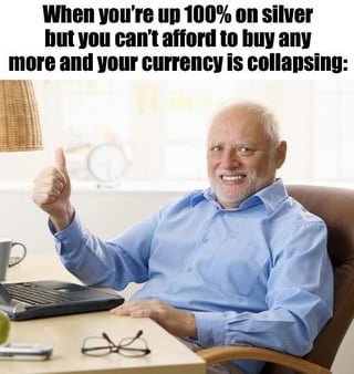 Suffering from success