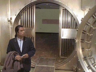 Everyone requesting physical delivery right now.