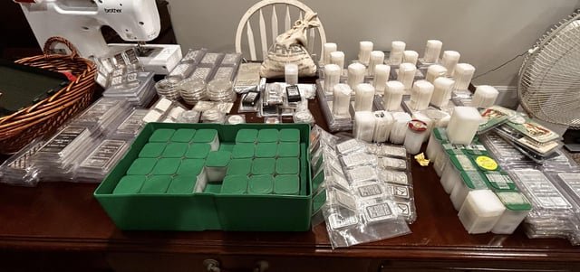 After last week I had to take some time and play with the stack