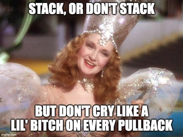 Glinda knows