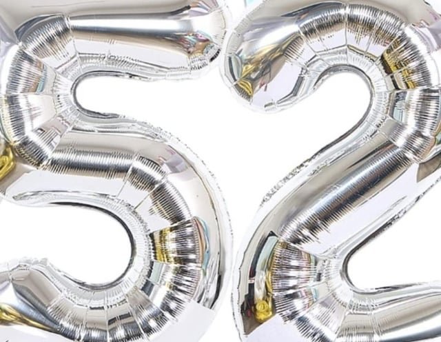 Silver has reached $52 now