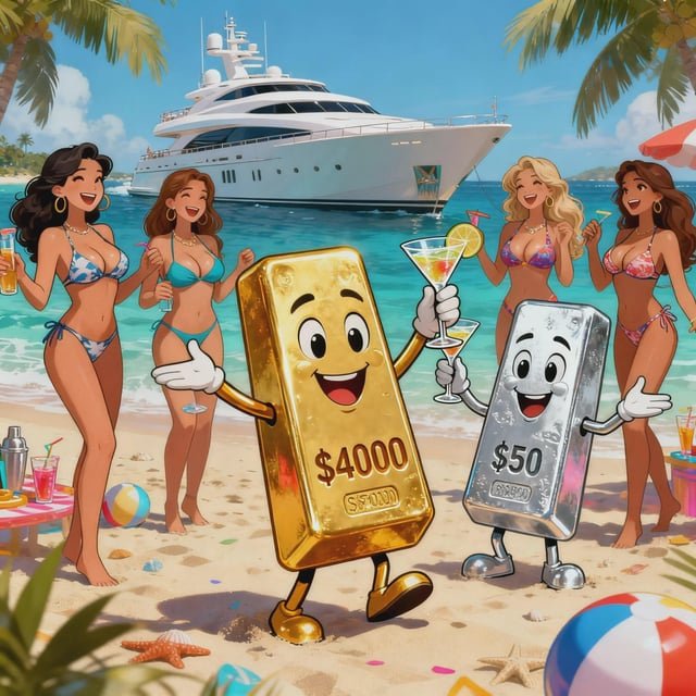 We’re having the party of a lifetime. Fiat bros not invited. 🥳🎉🎊