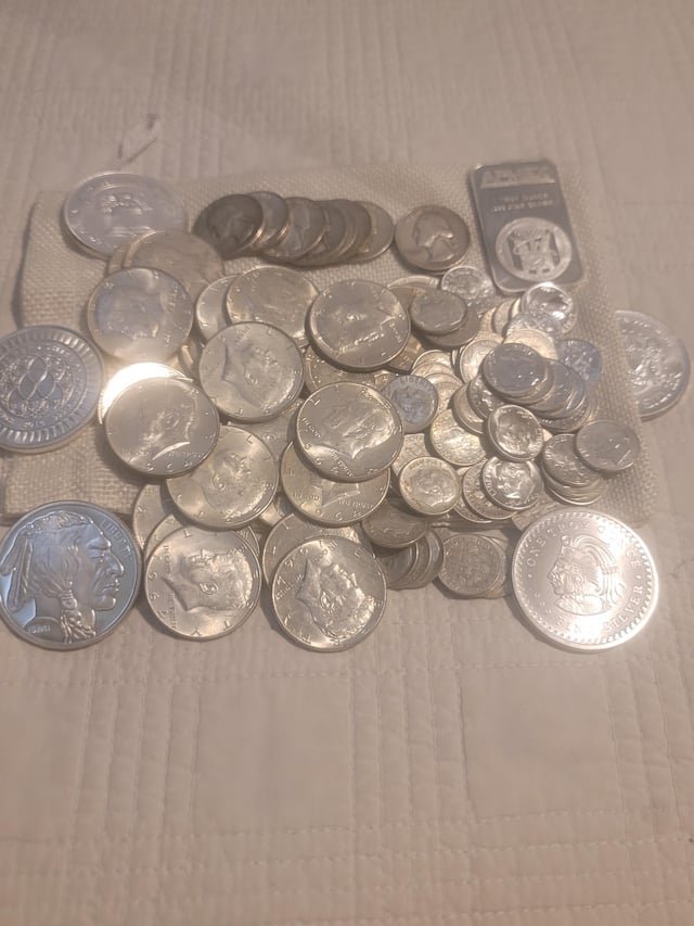 Been buying the dip 😋