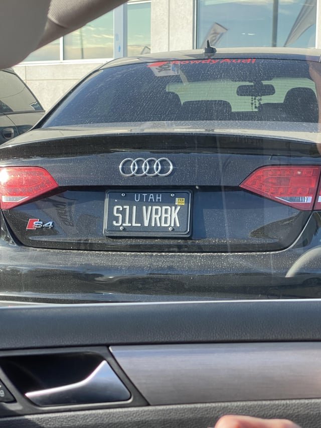 Which one of you is this