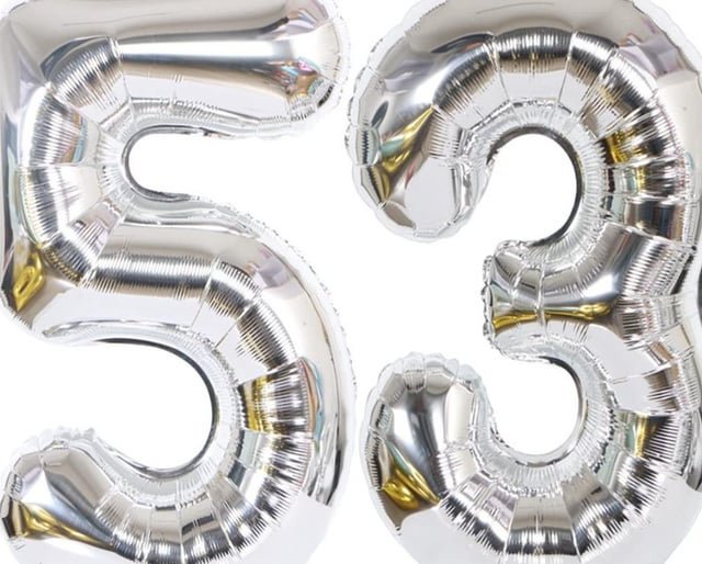 The Silver Price has reached $53 again