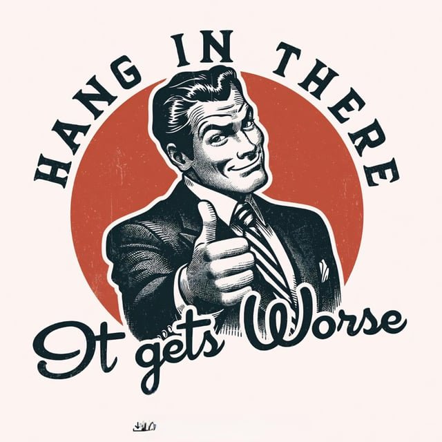 If you trust in our fiat economy then…