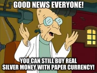 It’s true…… For now……