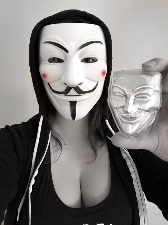 People shouldn’t be afraid of their governments. Governments should be afraid of their people.