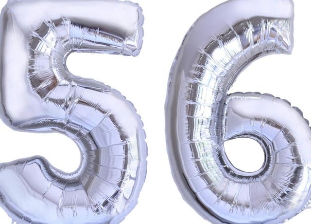 The Price of Silver has reached $56