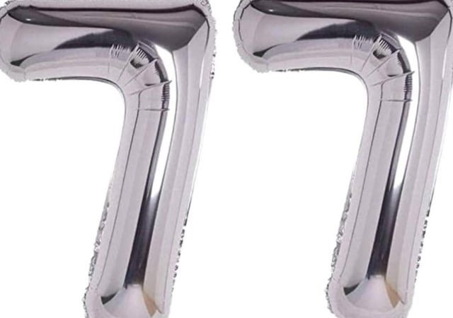 The Silver Price has reached $77