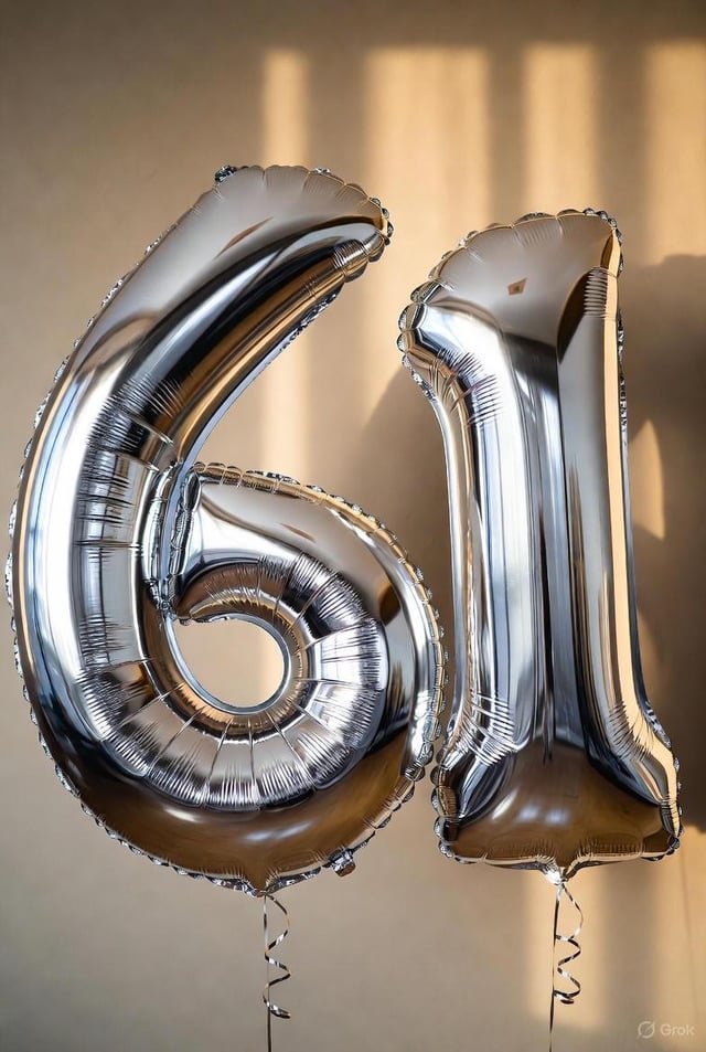 $61 another in the books