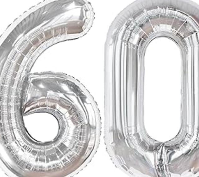 Silver has reached $60