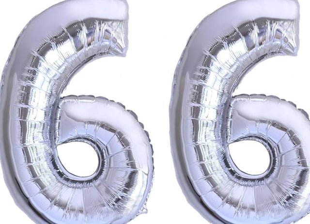 The Price of Silver has reached $66