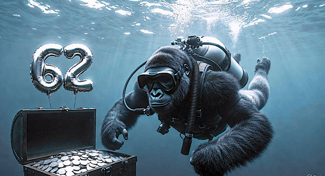 Ape Gone Boating Again