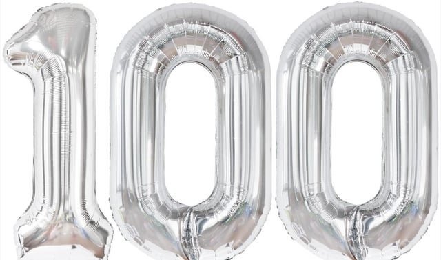 The Silver Price has reached $100