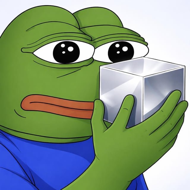 A 10 inch cube of pure silver is now worth half a million dollars …