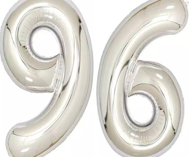 The Silver Price has reached $96