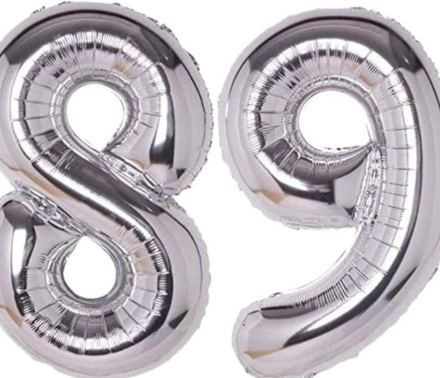 The Silver Price has reached $89