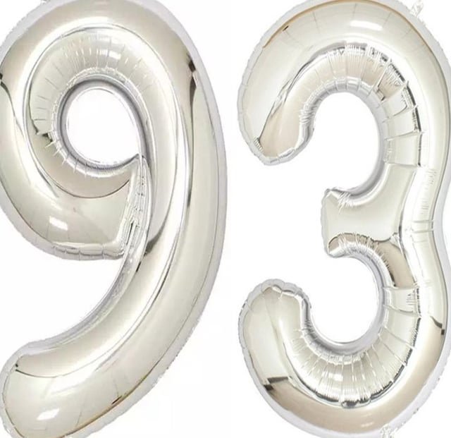 The Silver Price has reached $93