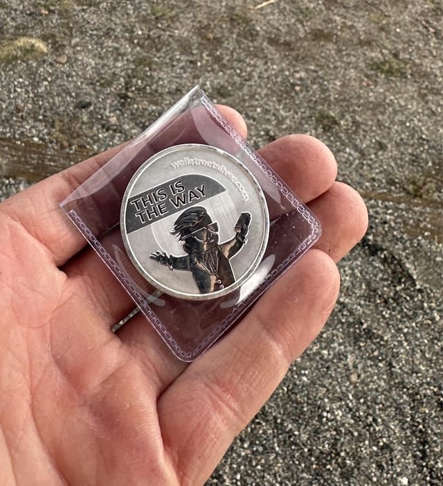 Found this at my local coin shop today… it is time